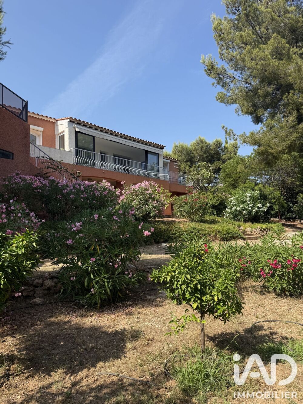Vente Maison Vente Maison traditionnelle 8 pièces Bandol