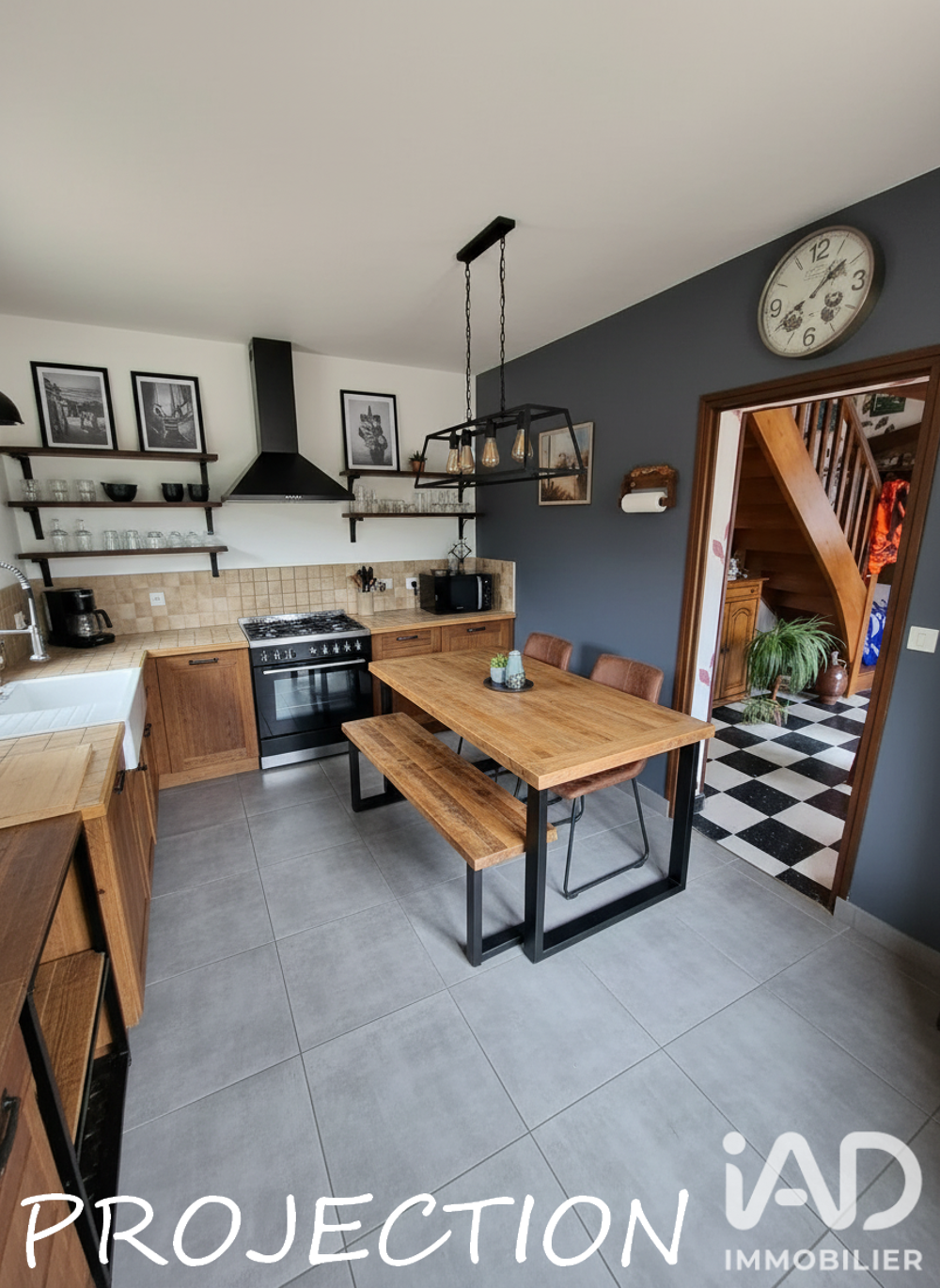 Vente Maison de village 4 pièces