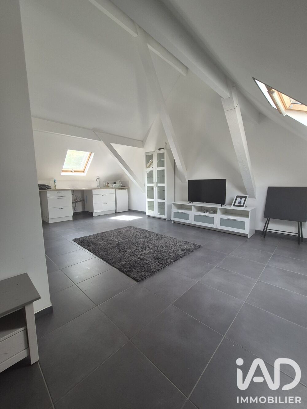 Vente Appartement 1 pièce