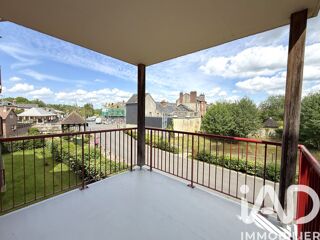  Appartement � vendre 3 pi�ces 61 m�