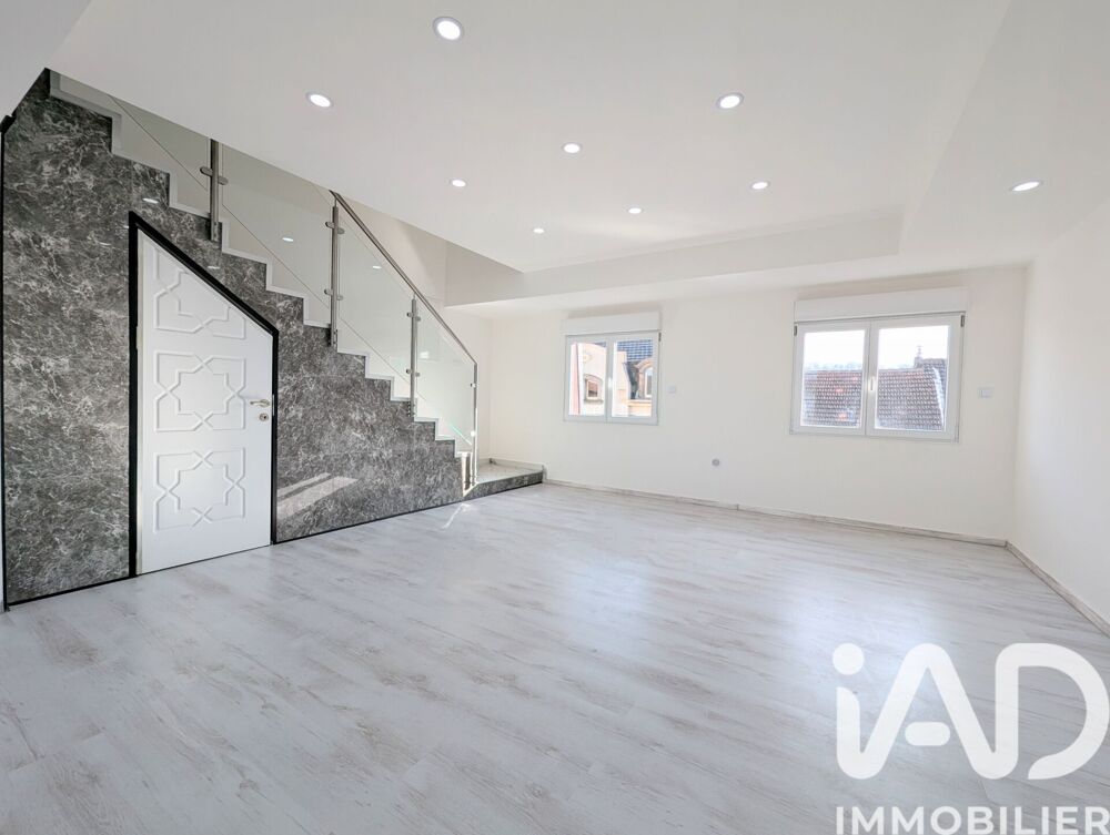 Vente Appartement Vente Duplex 4 pièces Freyming-merlebach