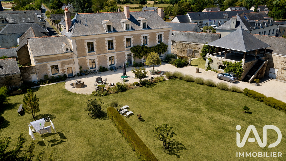 à vendre  Maison Saint-Melaine-sur-Aubance (49610)