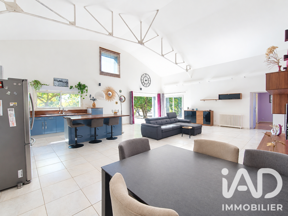 Vente Maison Vente Maison/villa 5 pièces Châteaubernard