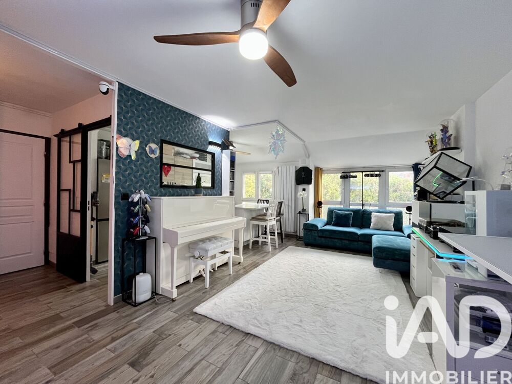 Vente Appartement 4 pièces
