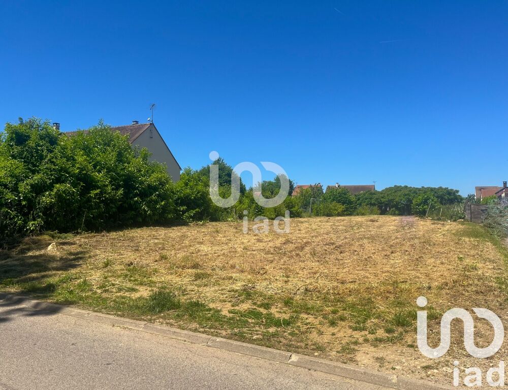 Vente Terrain Vente Terrain à bâtir 881 m&sup2; Grez-sur-loing