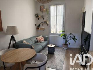  Appartement à vendre 2 pièces 42 m²