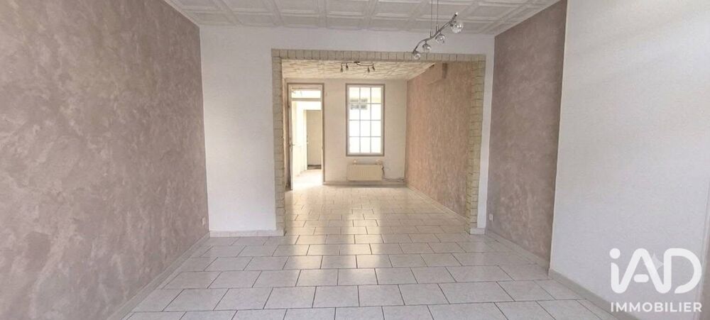 Vente Maison de ville 4 pièces