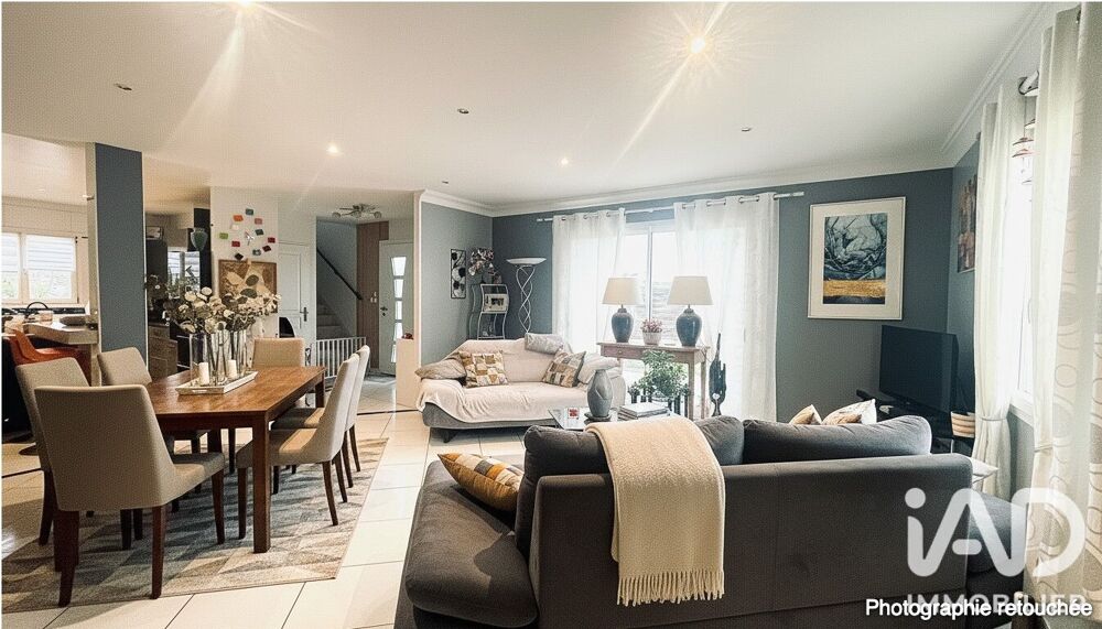 Vente Maison Vente Maison de ville 5 pièces Joué-lès-tours
