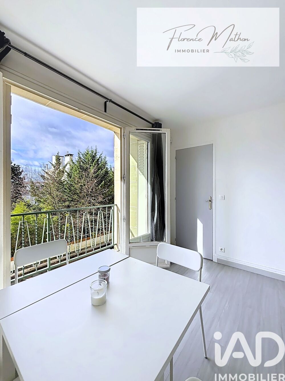 Vente Appartement 1 pièce