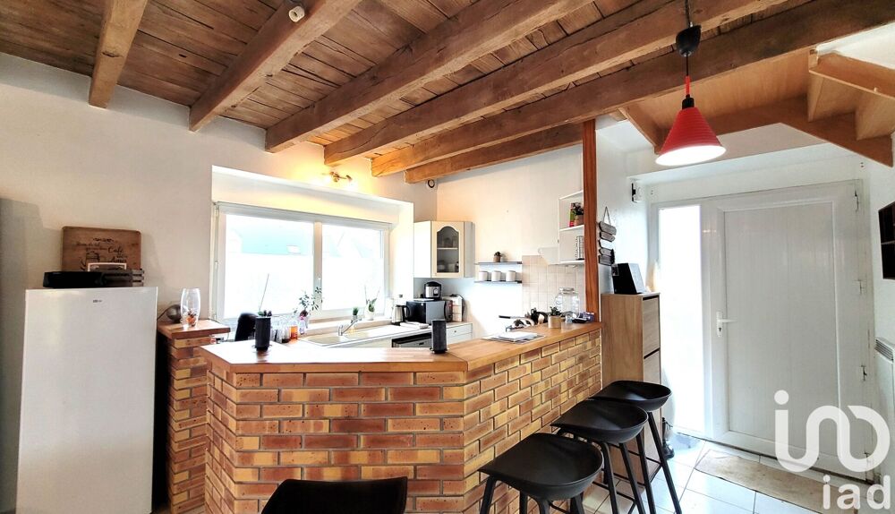 Vente Maison Vente Maison/villa 4 pièces Saint-aubin-d'aubigné