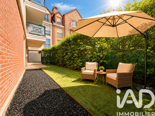  Appartement à vendre 2 pièces 44 m²