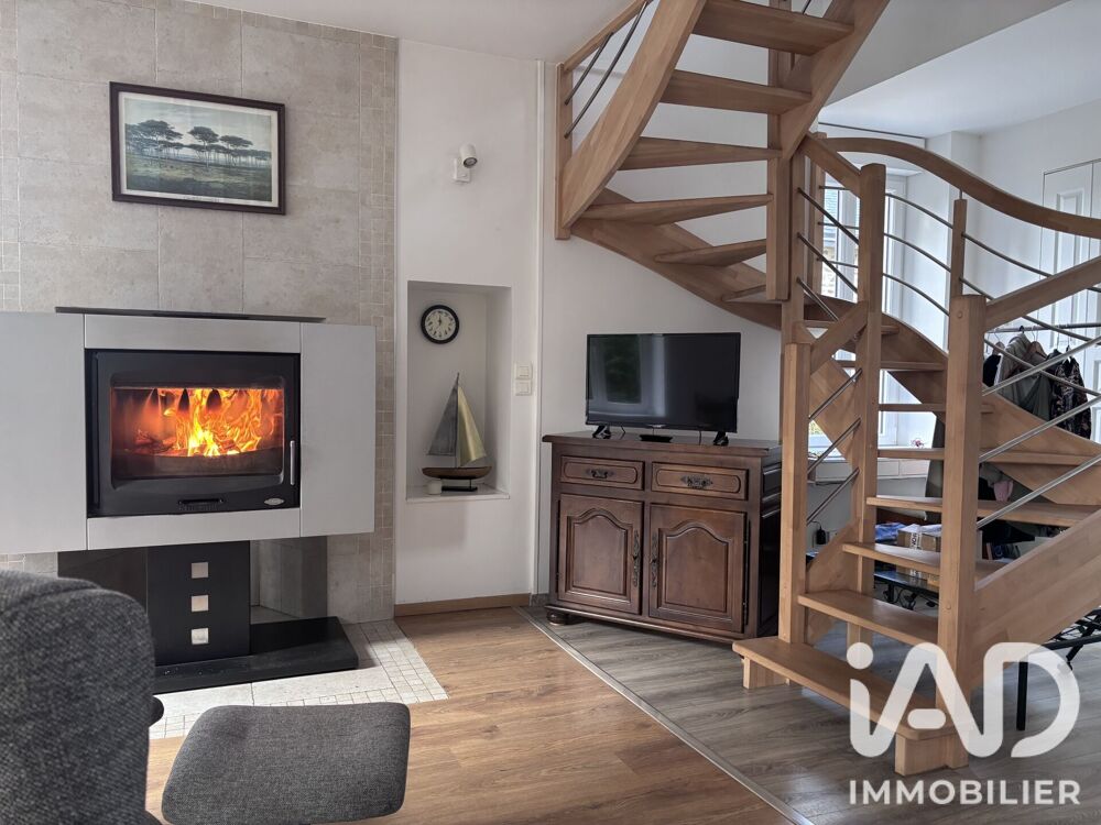 Vente Maison Vente Maison/villa 5 pièces Ernée