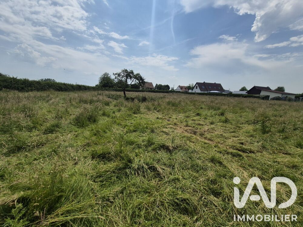 Vente Terrain Vente Terrain à bâtir 8 936 m&sup2; Saint-léger-aux-bois
