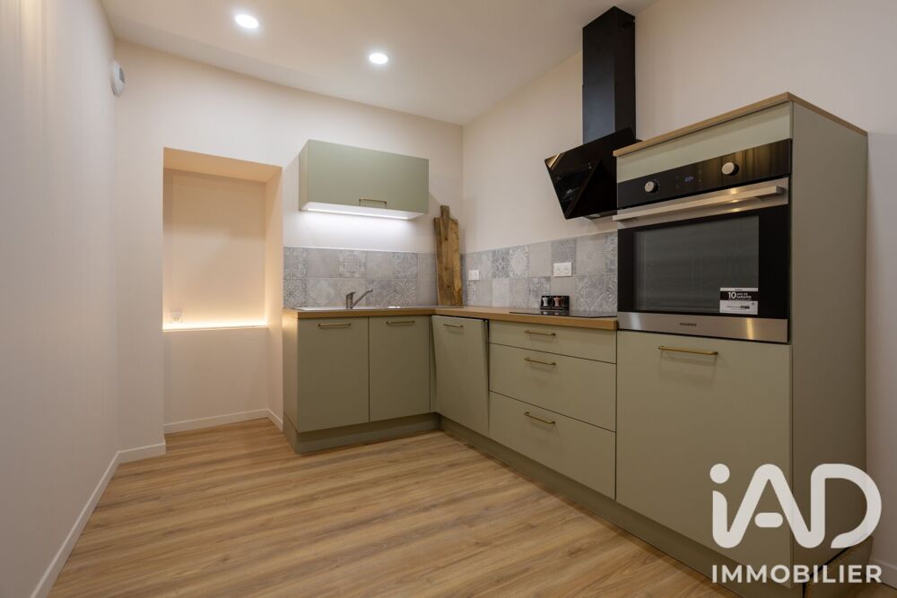 Vente Maison Vente Maison de village 6 pièces Rochefort-du-gard