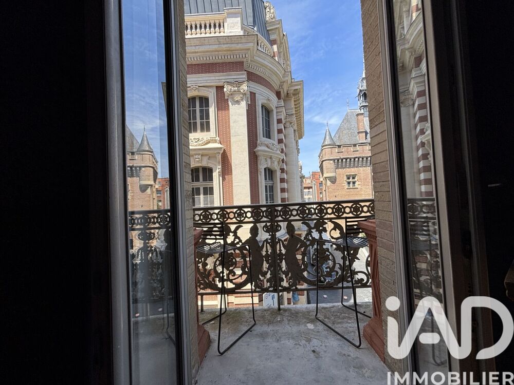 Vente Appartement Vente Appartement 5 pièces Toulouse