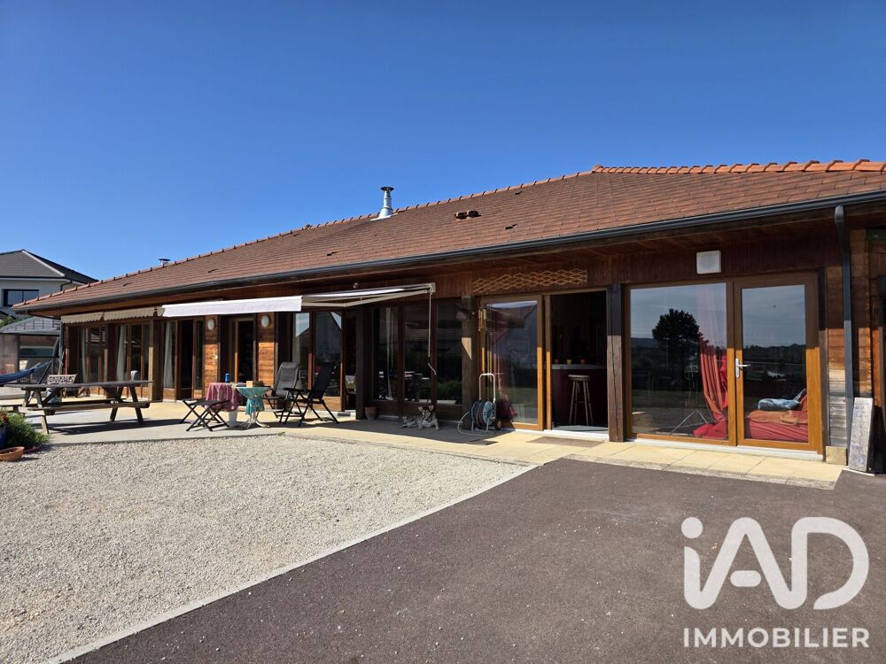 Vente Maison Vente Pavillon 6 pièces Vaivre-et-montoille