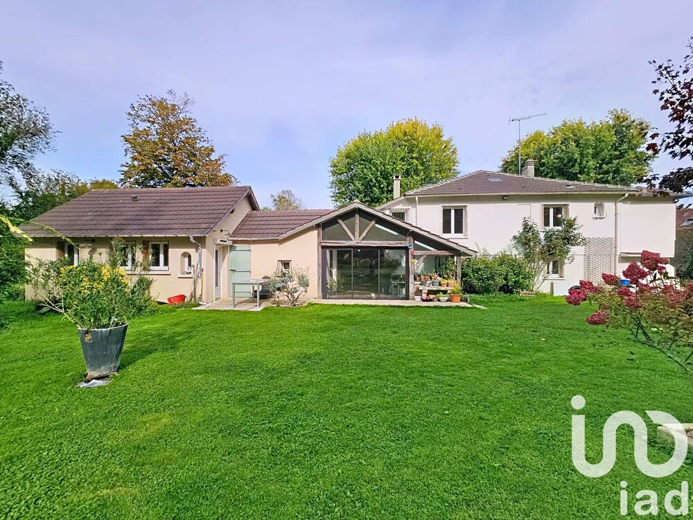 Vente Maison Vente Maison/villa 6 pièces Chaumont-en-vexin