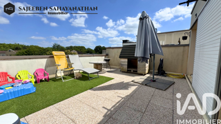  Appartement � vendre 4 pi�ces 96 m�