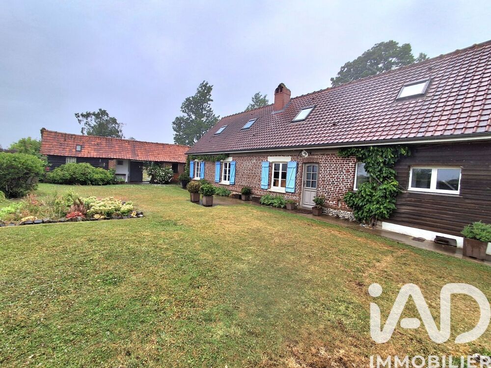 Vente Maison Vente Maison/villa 5 pièces Boisdinghem
