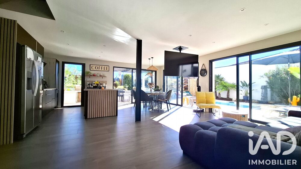 Vente Maison Vente Maison/villa 6 pièces Saint-geours-de-maremne
