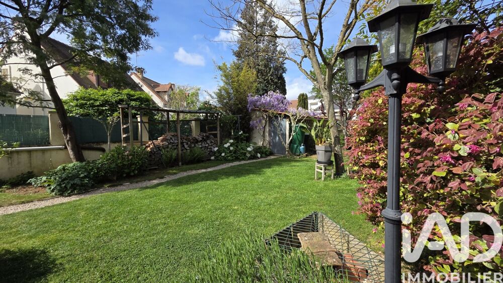 Vente Maison Vente Maison/villa 4 pièces Savigny-sur-orge