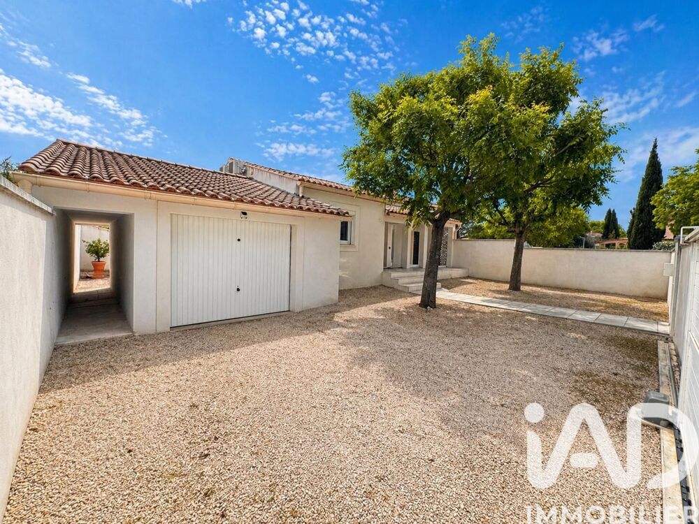 vente Maison - 5 pièce(s) - 115 m² Villeneuve-lès-Avignon (30400)
