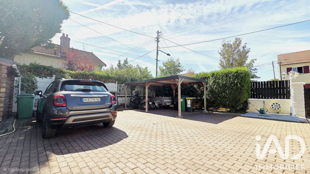 Vente Pavillon 6 pièces