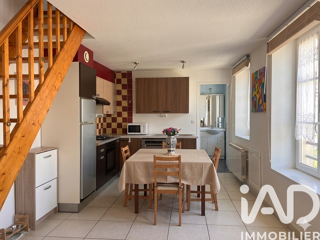  Maison à vendre 4 pièces 64 m²
