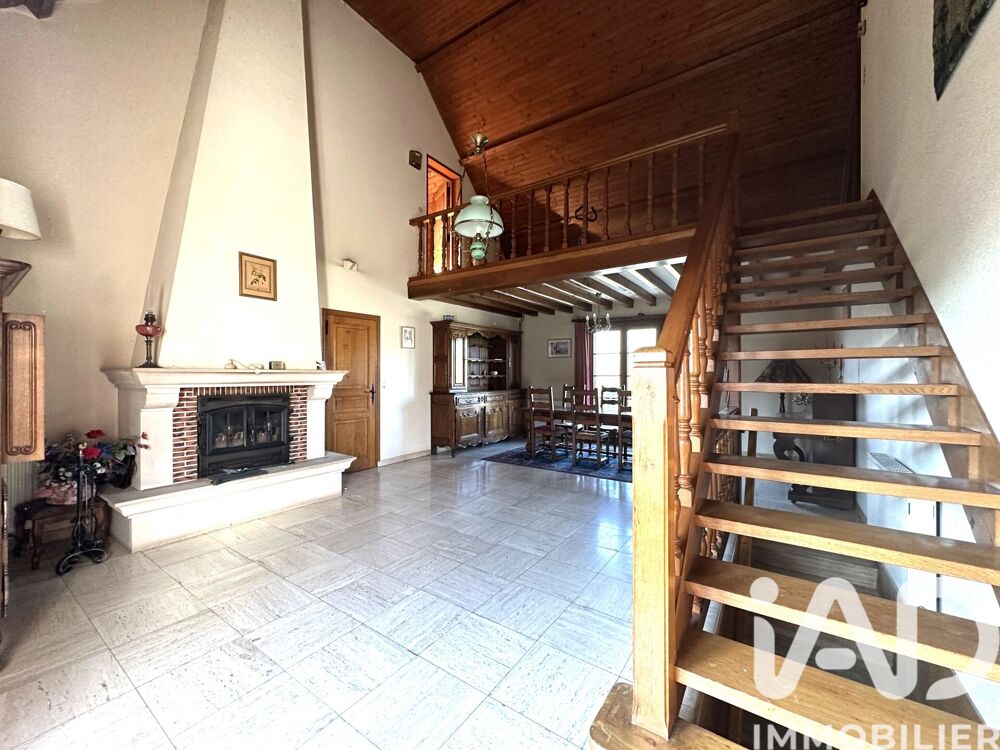Vente Maison traditionnelle 6 pièces