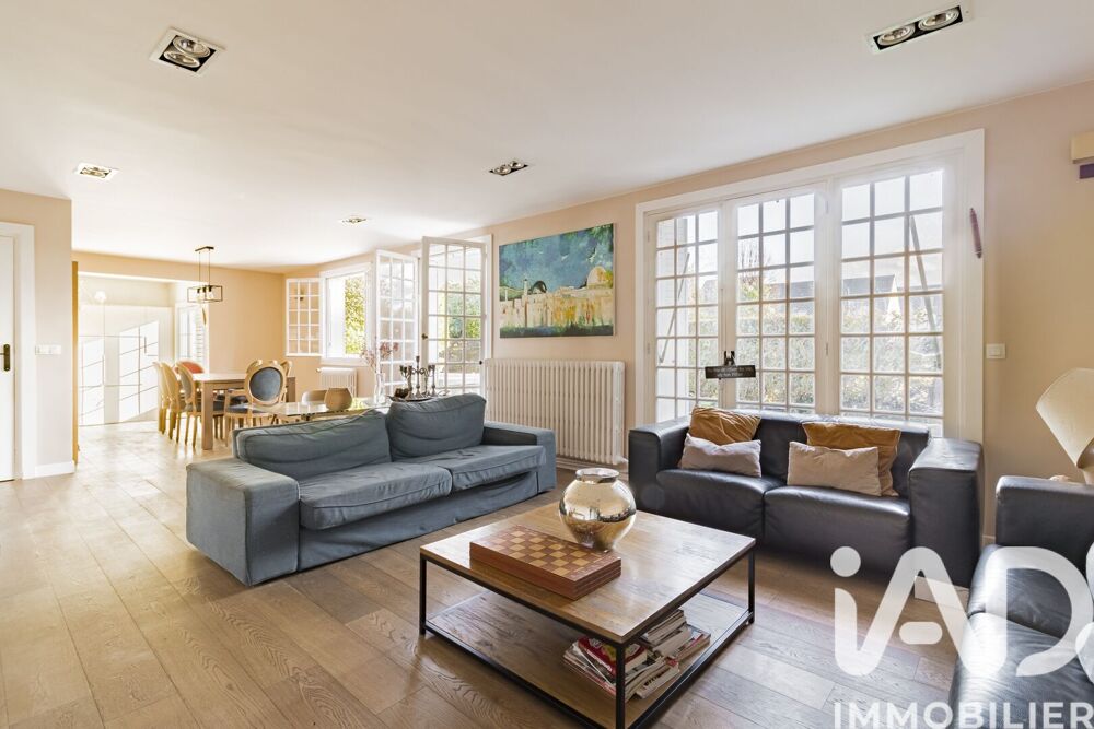 Vente Maison Vente Maison traditionnelle 7 pièces Saint-maur-des-fossés