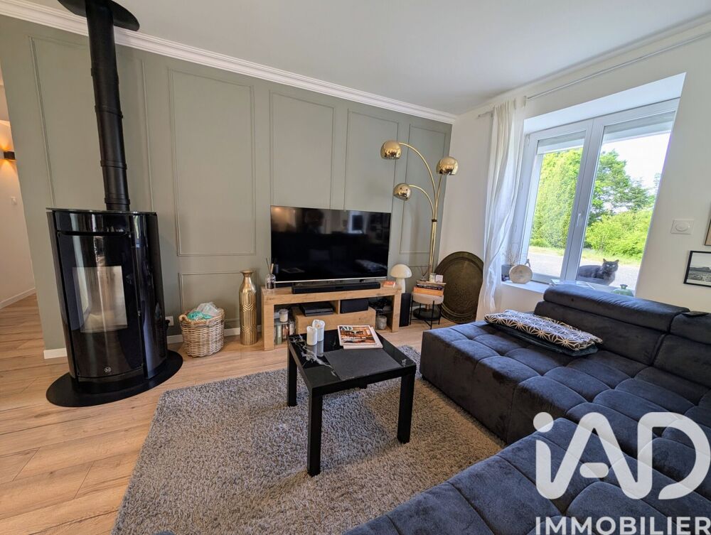 Vente Maison Vente Maison de campagne 5 pièces Saint-ellier-du-maine