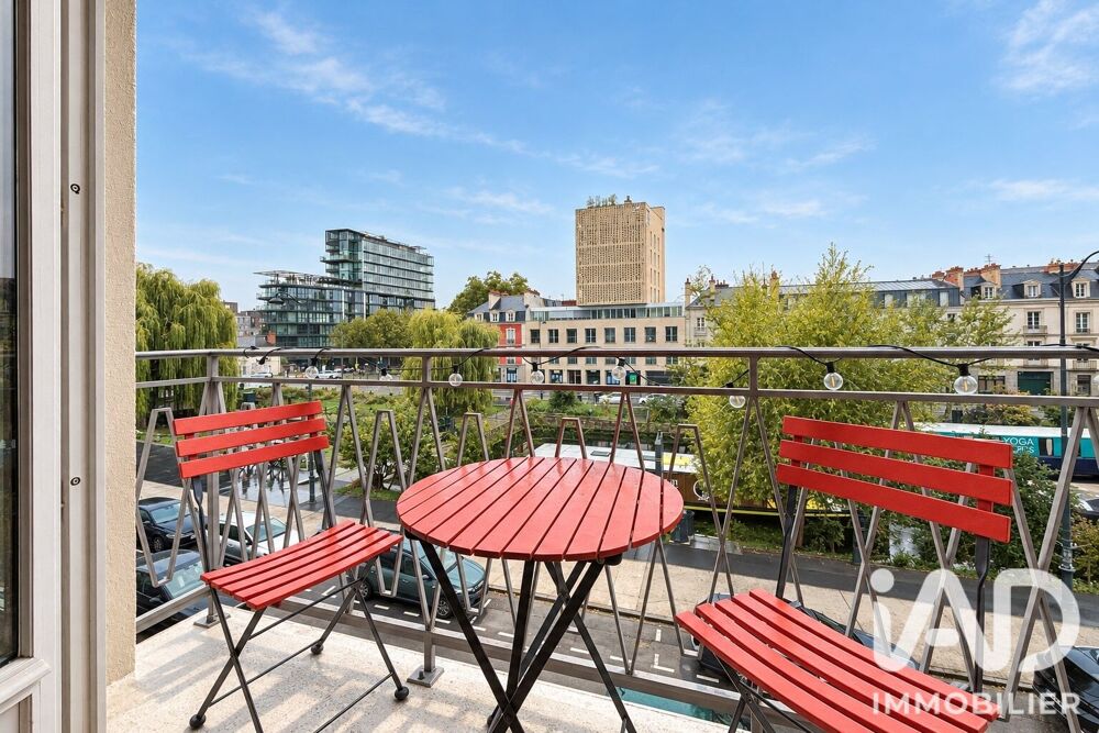 Vente Appartement Vente Appartement 3 pièces Rennes