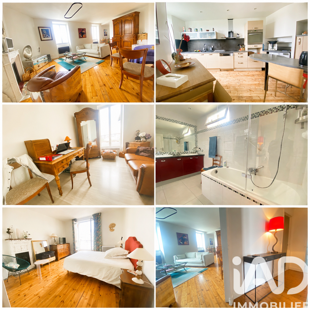 Vente Duplex 4 pièces