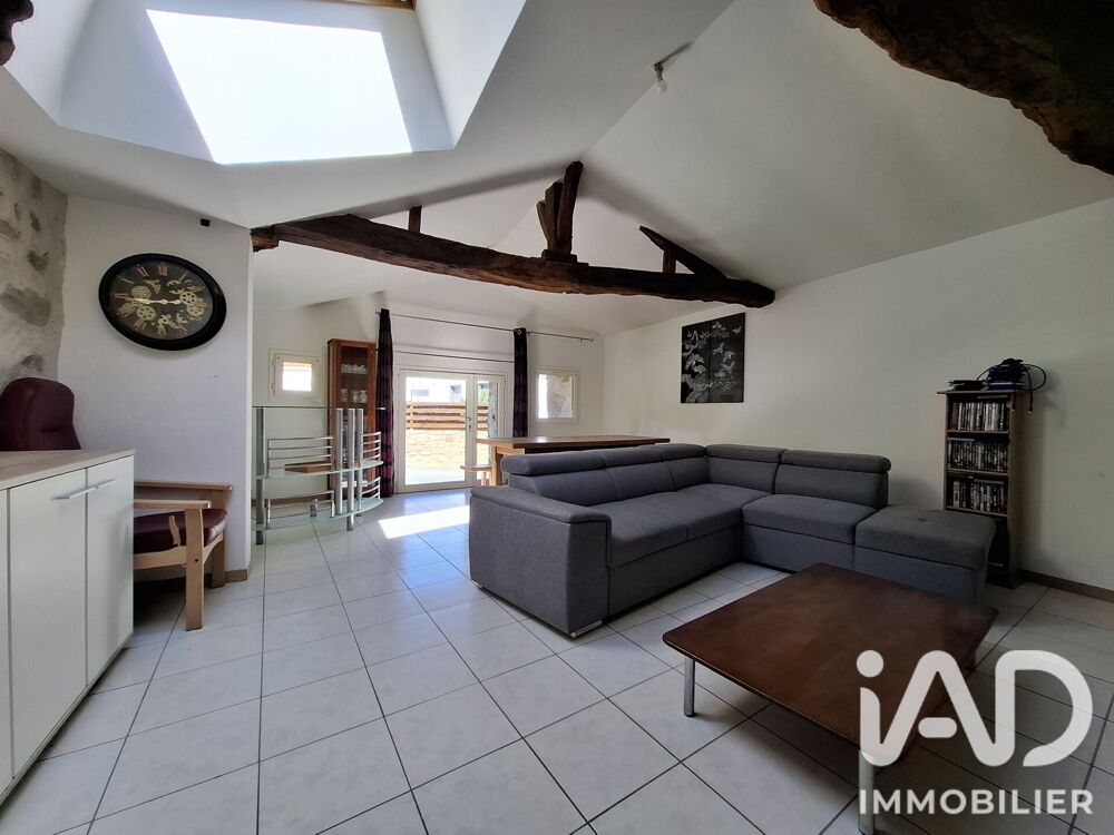 Vente Maison Vente Maison de village 2 pièces Aizenay