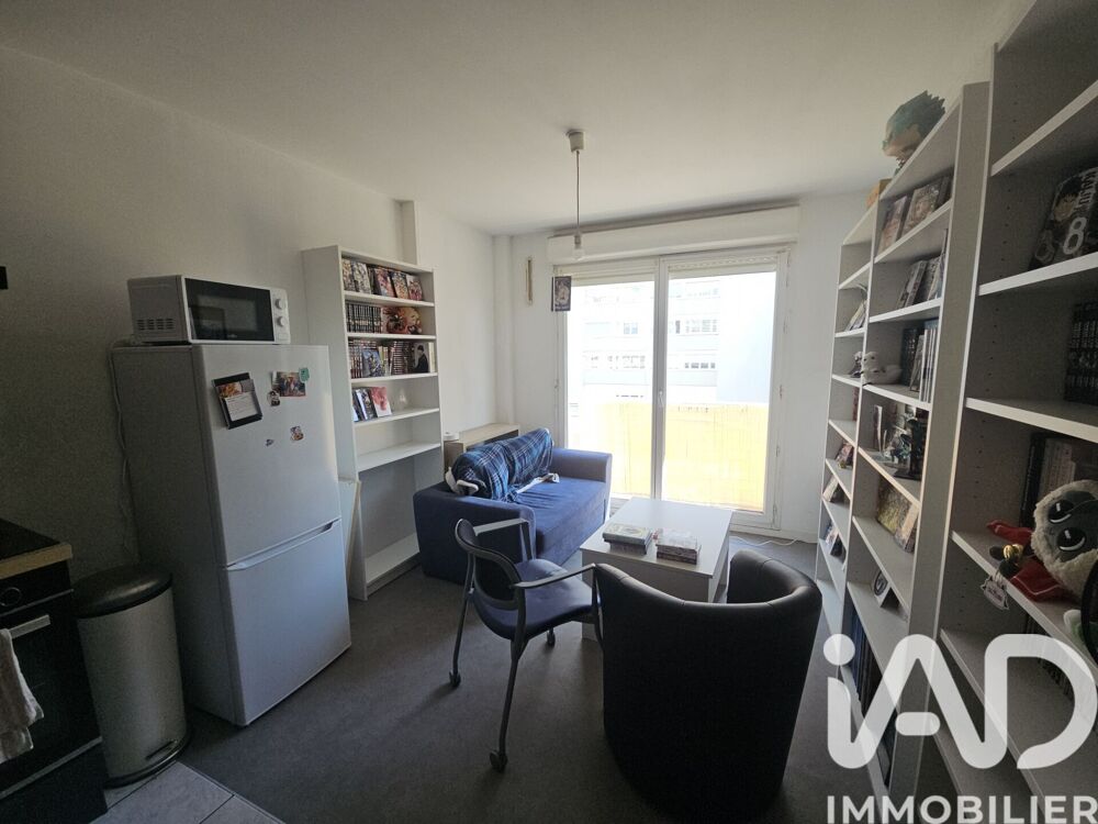 Vente Appartement 2 pièces
