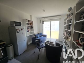  Appartement à vendre 2 pièces 33 m²