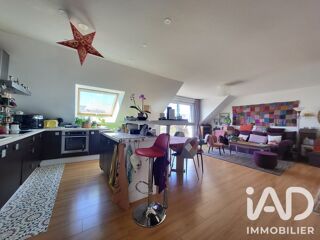  Appartement à vendre 3 pièces 65 m²
