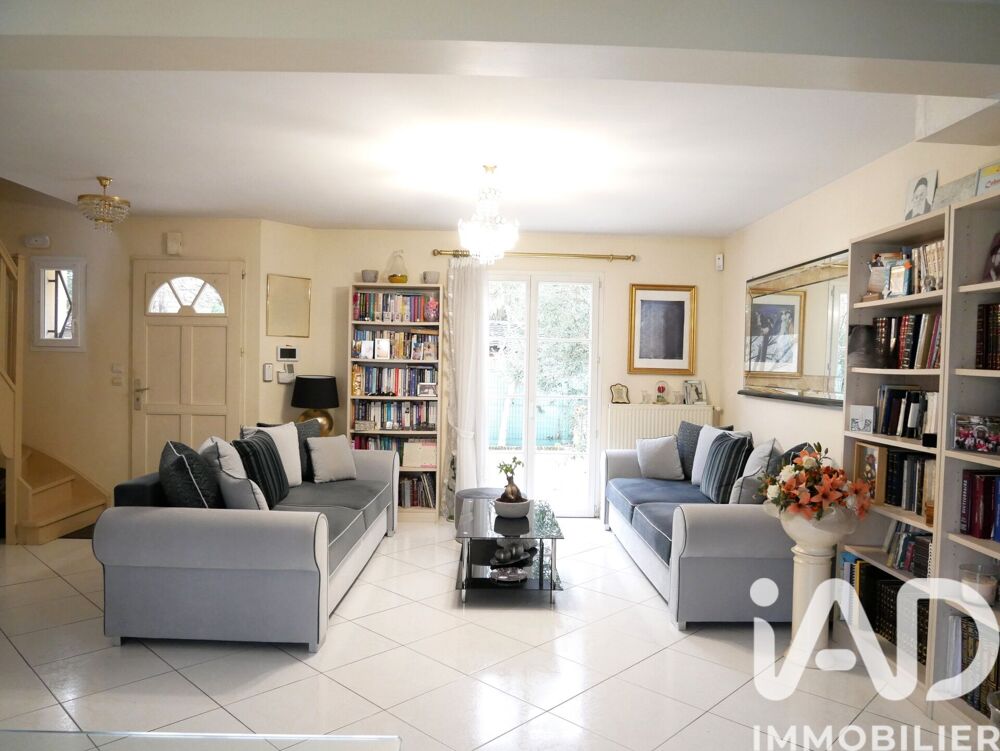 Vente Maison Vente Maison/villa 6 pièces Saint-brice-sous-forêt