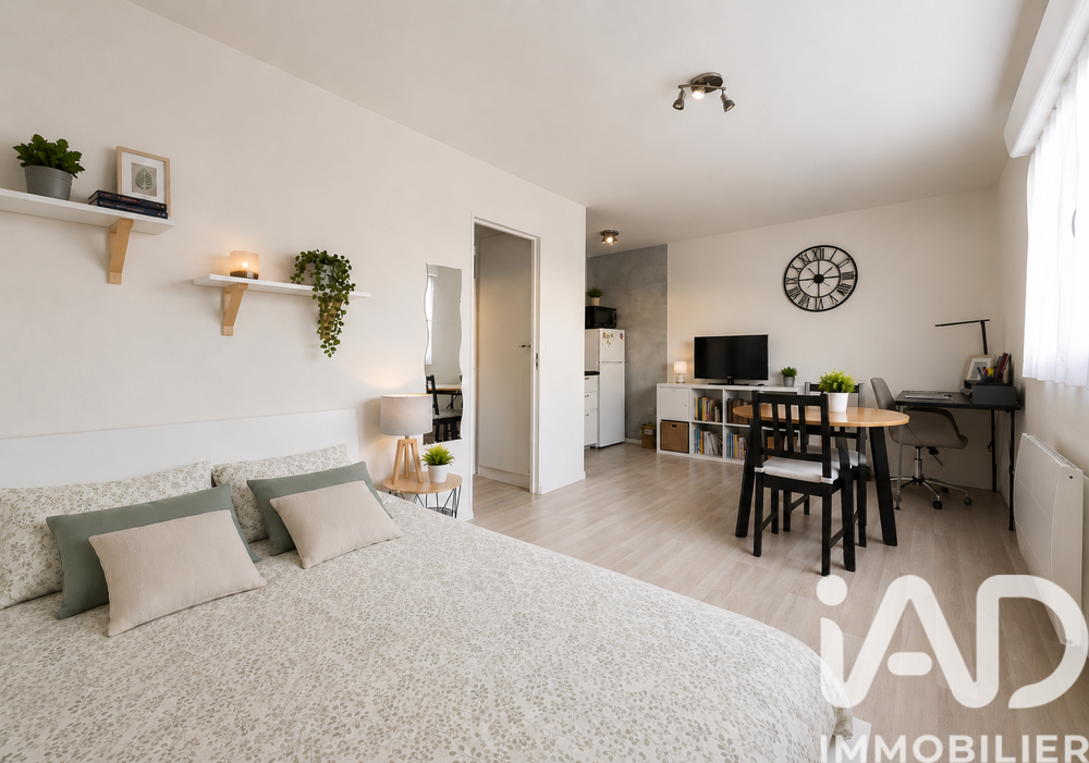 Vente Studio 1 pièce