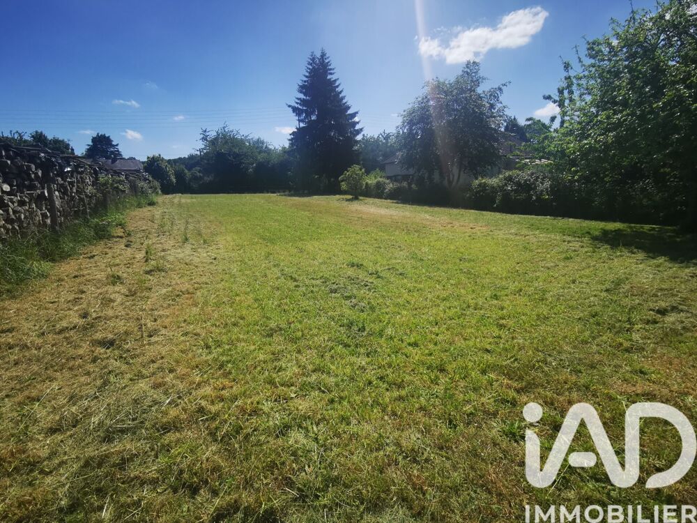 Vente Terrain Vente Terrain à bâtir 670 m&sup2; Coudrecieux