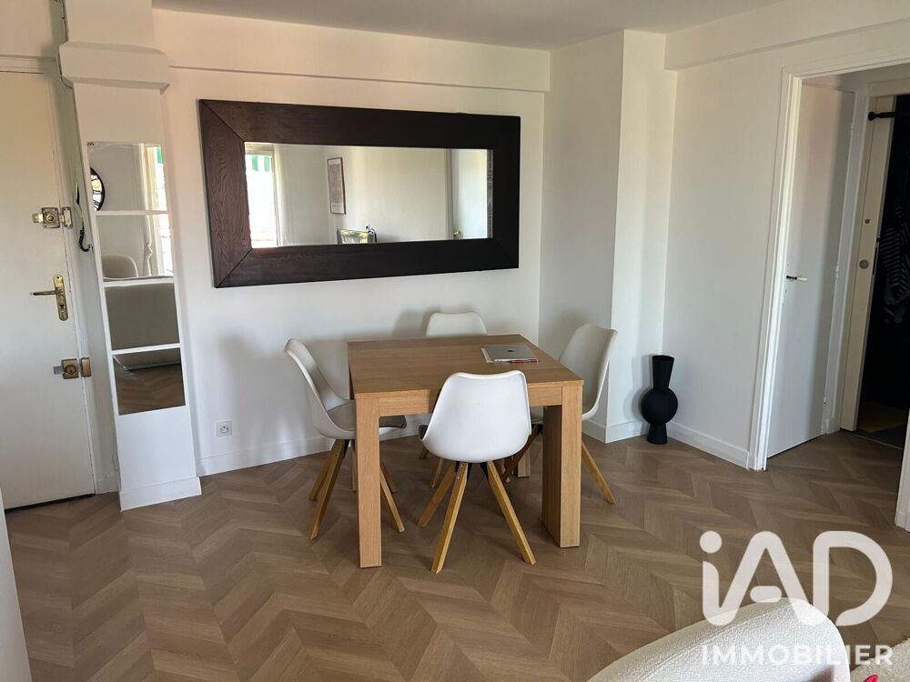 vente Appartement - 2 pièce(s) - 45 m² Cannes (06400)