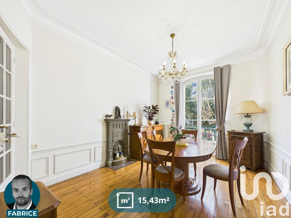 à vendre  Maison Maisons-Alfort (94700)