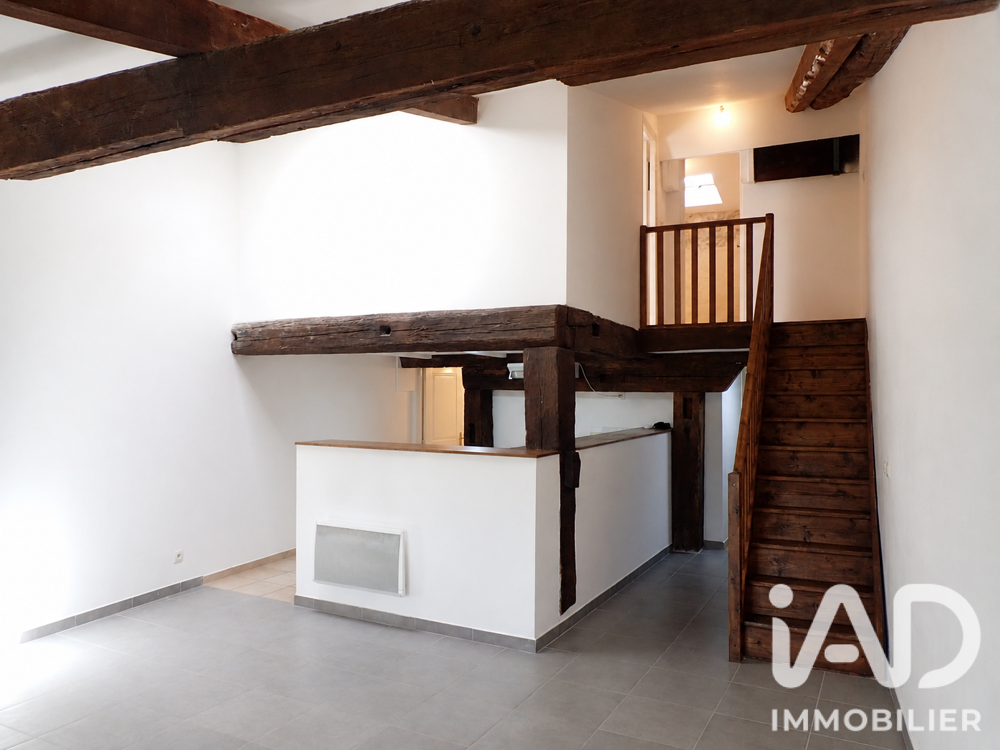 Vente Duplex 3 pièces