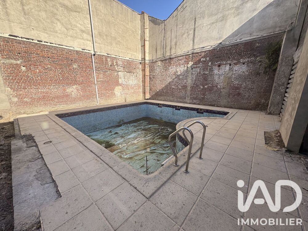 à vendre  Appartement Lille (59000)