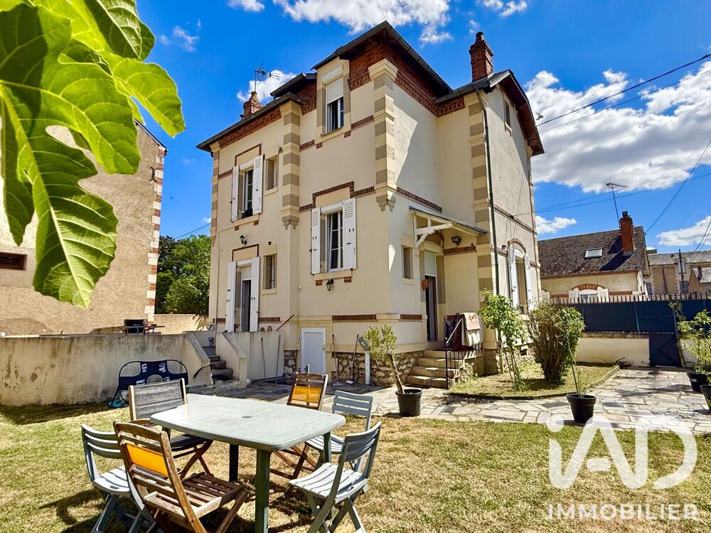 Vente Maison/villa 5 pièces