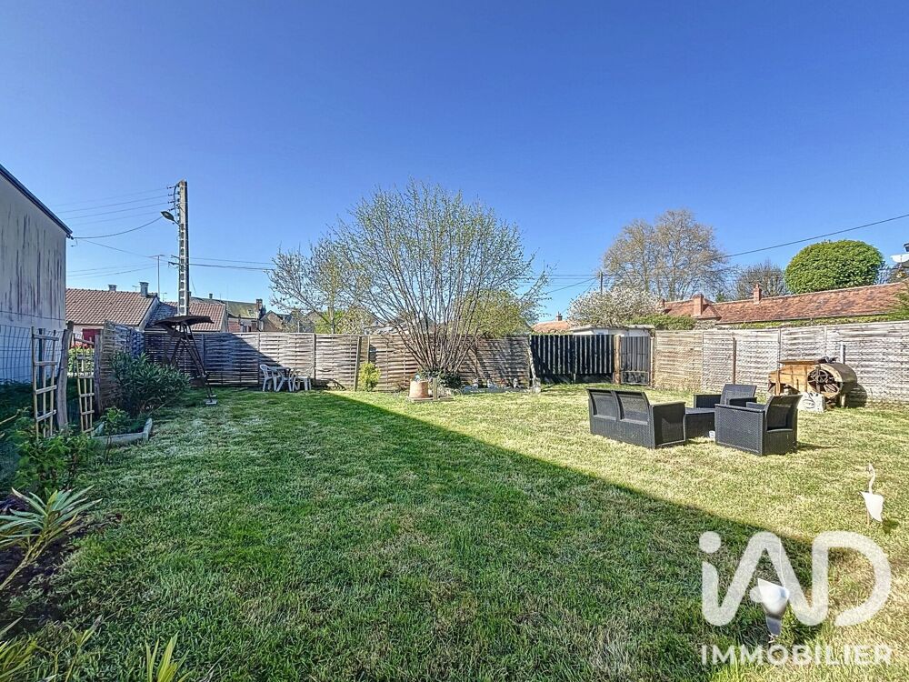 Vente Terrain Vente Terrain à bâtir 282 m&sup2; Ladon