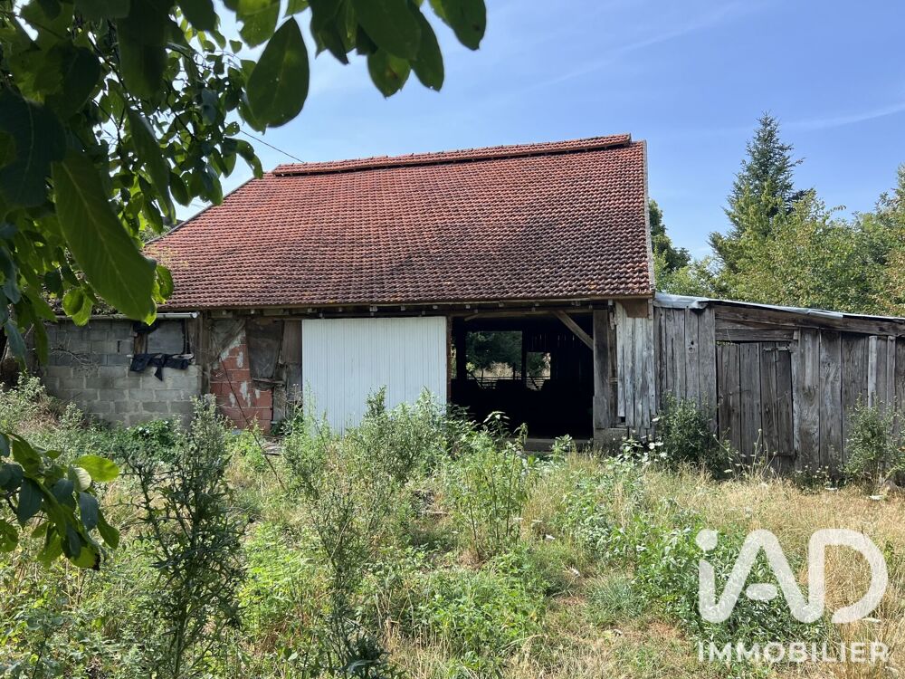 Vente Maison Vente Grange 1 pièce Le vigan-en-quercy