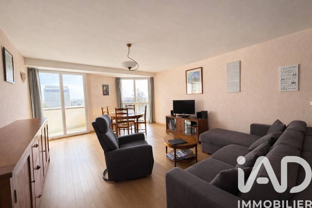 Vente Appartement 4 pièces