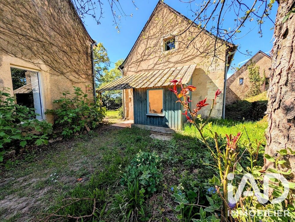 Vente Maison de campagne 9 pièces
