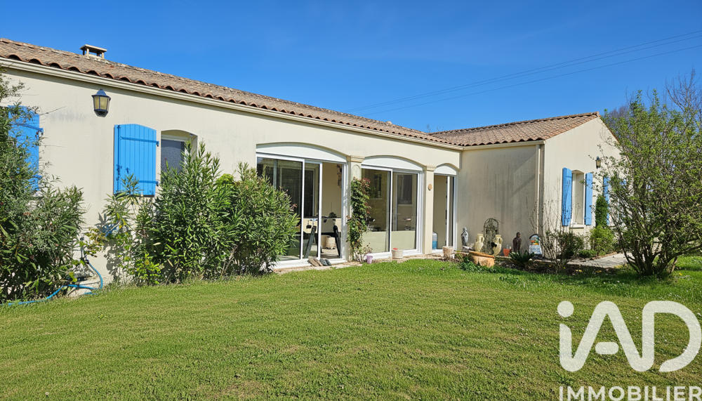 Vente Maison Vente Pavillon 6 pièces Clam